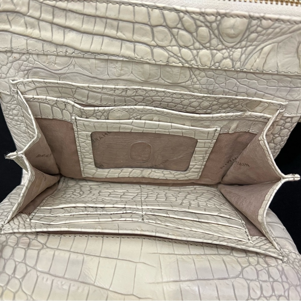 Brahmin Crossbody Bag - Melbourne Collection Mojito - Picture 16 of 16